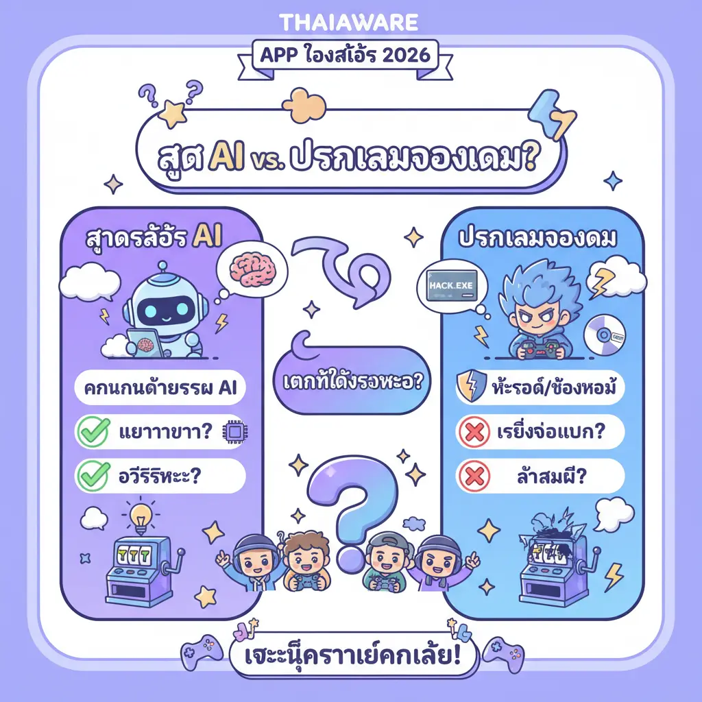 app โกงสล็อต - Thaiware