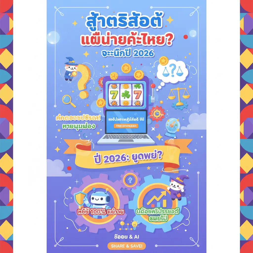โหลดโปรแกรมสูตรสล็อต ฟรี - สล็อต