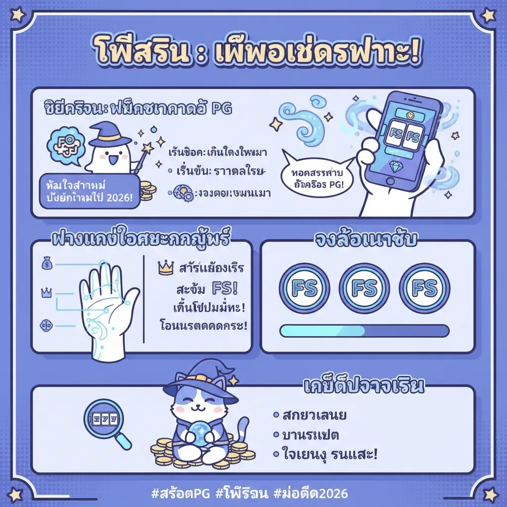 อัตราการชนะ สล็อต pg - 手相學