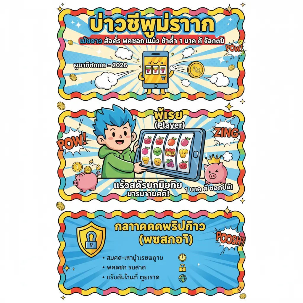 เว็บตรง สล็อต ฝากถอน ไม่มี ขั้นต่ำ 1 บาท ก็ ถอนได้ - บัญชีผู้ใช้งาน