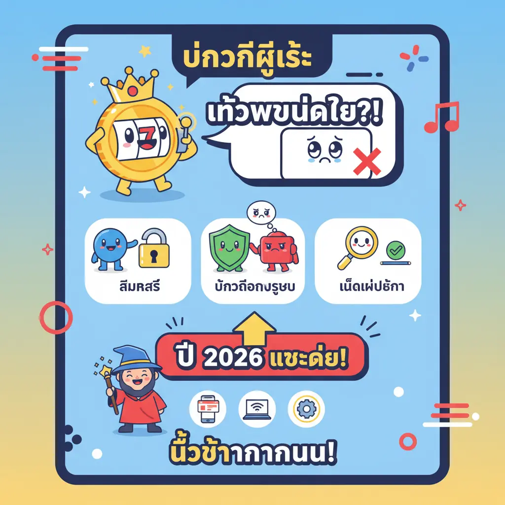 สอน วิธี เข้า เว็บ สล็อต - บัญชีผู้ใช้