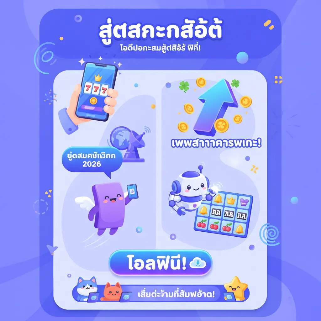 โหลดโปรแกรมสูตรสล็อต ฟรี - สูตรสแกนสล็อต