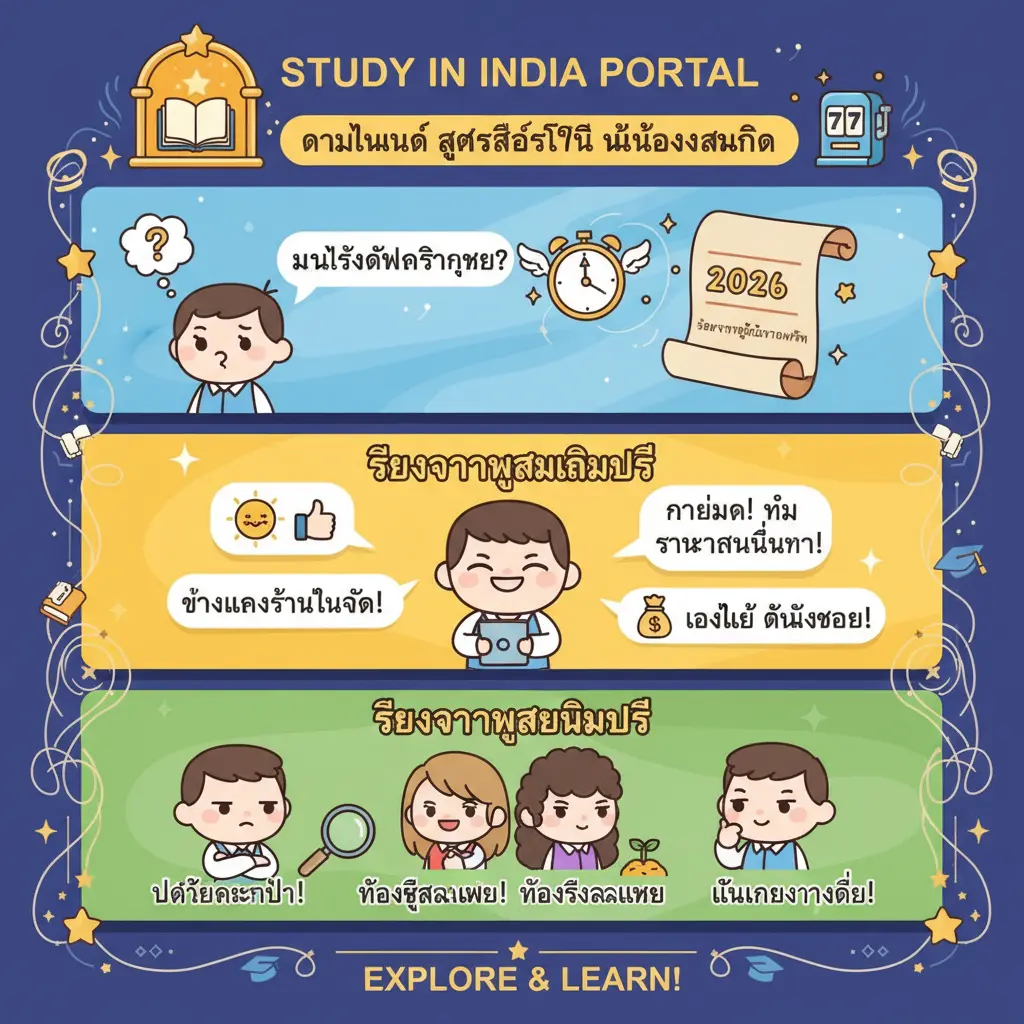 ดาวน์โหลด สูตรสล็อตฟรี ไม่ต้องสมัคร - Study in India Portal