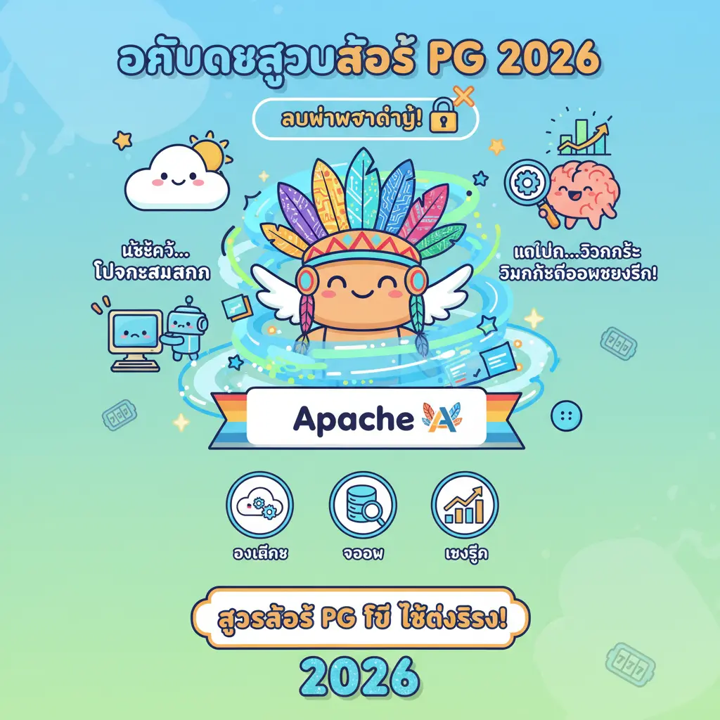 สูตรสล็อต pg ฟรี ใช้ได้ จริง 2026 - Apache