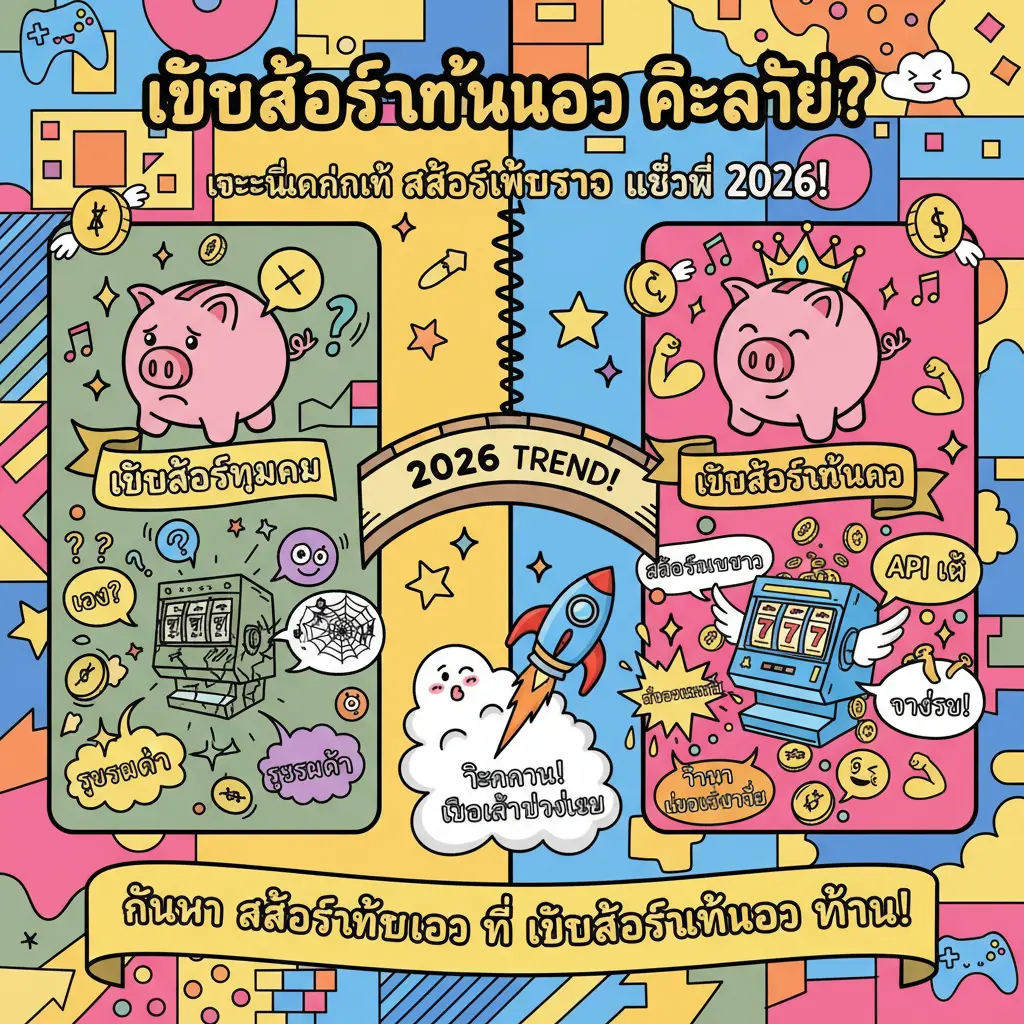 เว็บสล็อตแท้ นอก - สล็อตเว็บตรง