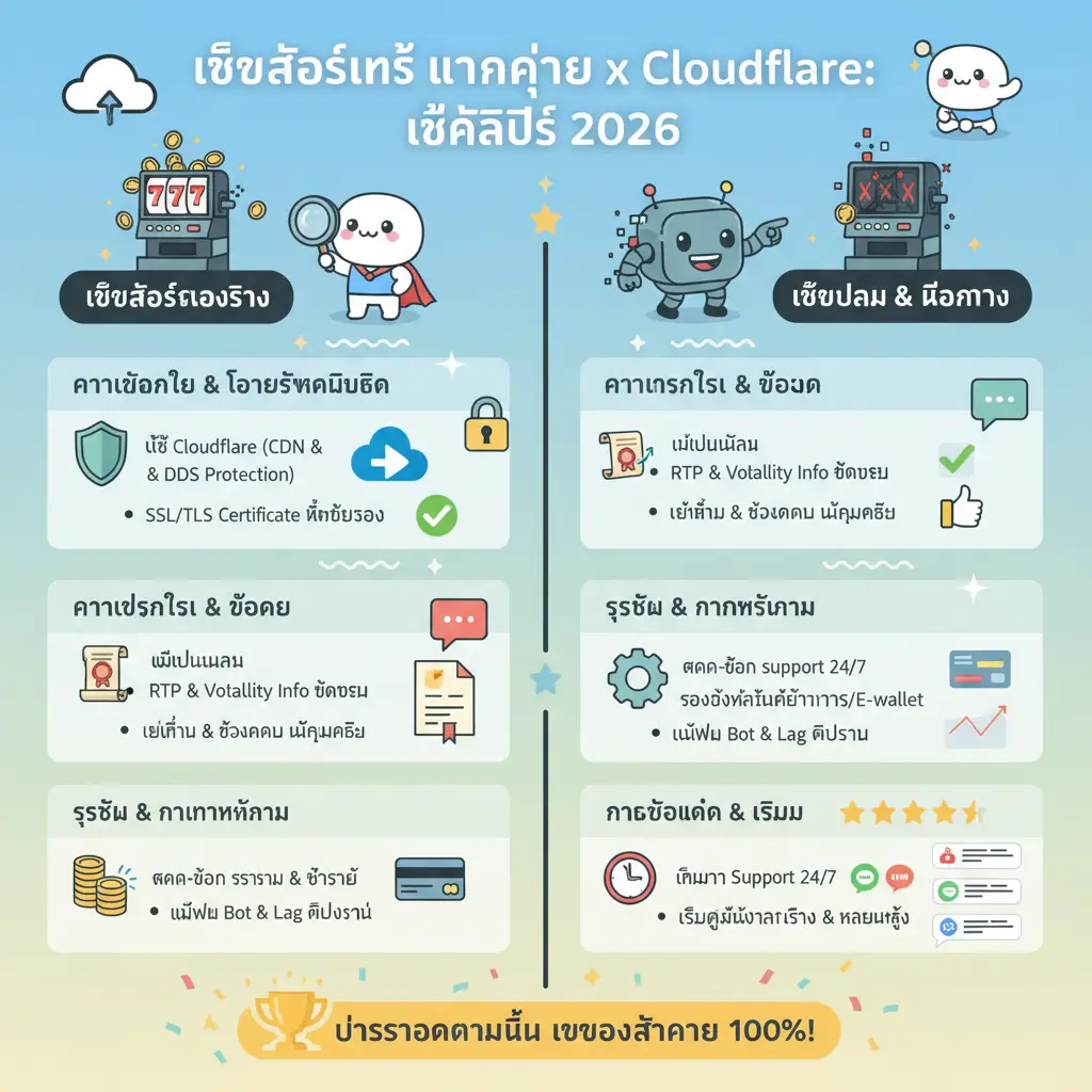เว็บสล็อตแท้ แตกง่าย - Cloudflare