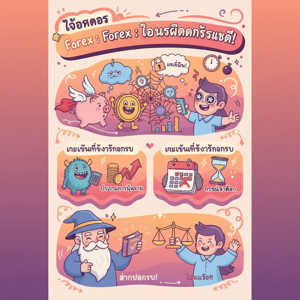 โบนัสฝากครั้งแรก - โบรกเกอร์ Forex