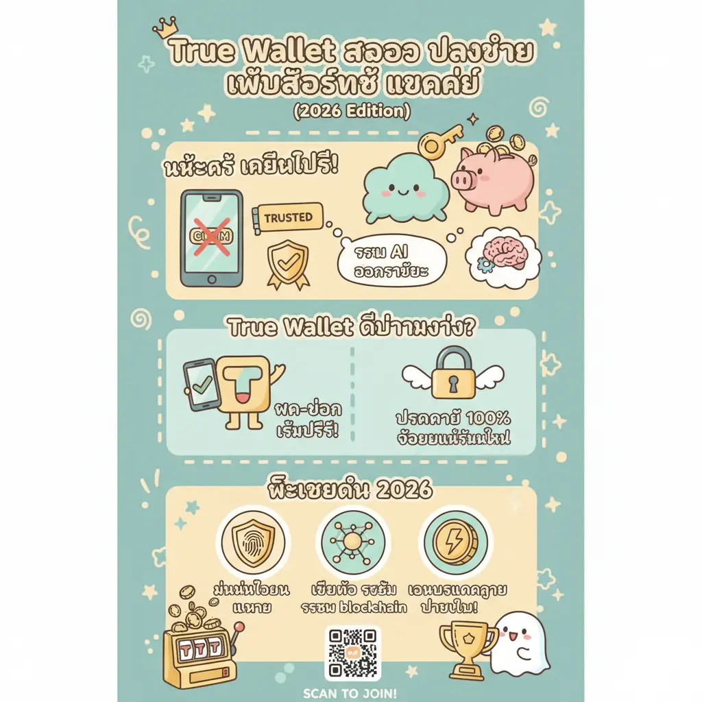 เว็บสล็อตแท้ แตกง่าย - True Wallet