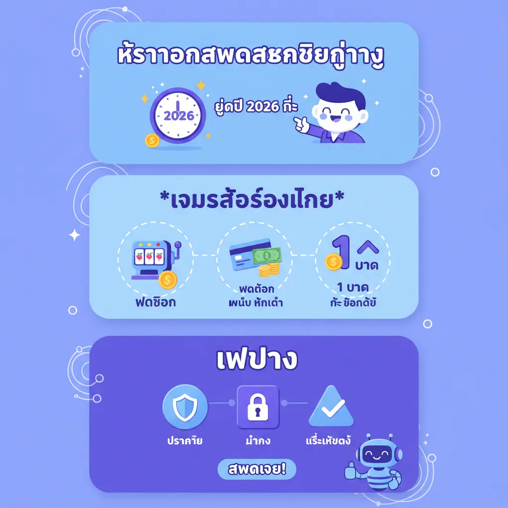 เว็บตรง สล็อต ฝากถอน ไม่มี ขั้นต่ำ 1 บาท ก็ ถอนได้ - คาสิโนออนไลน์