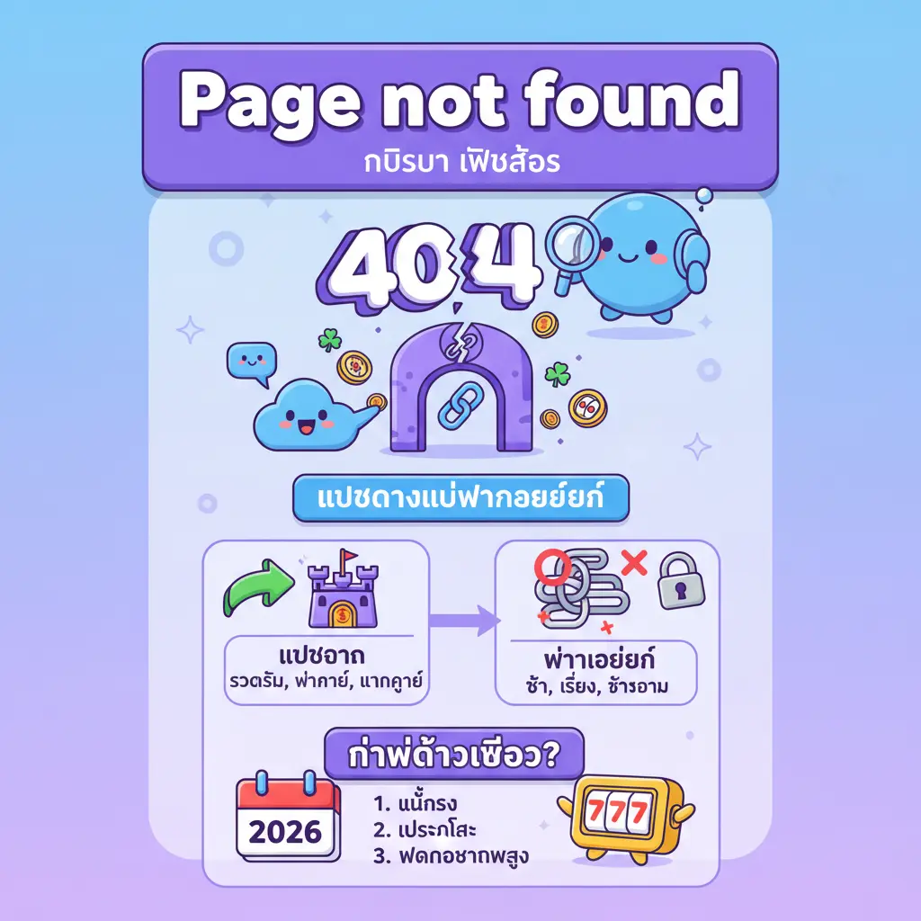 สอน วิธี เข้า เว็บ สล็อต - Page not found