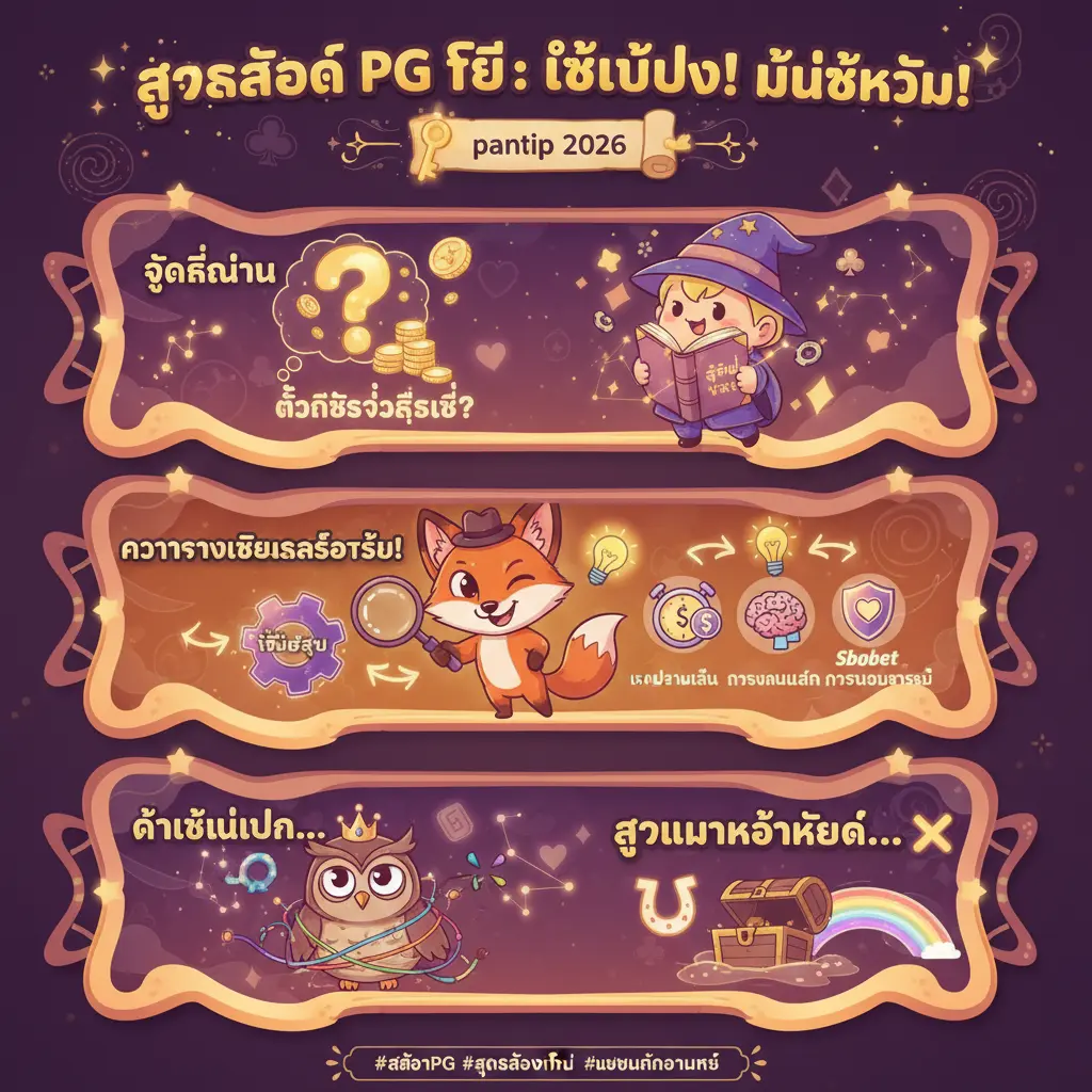 สูตรสล็อต pg ฟรี ใช้ได้ จริง pantip - เว็บพนันออนไลน์