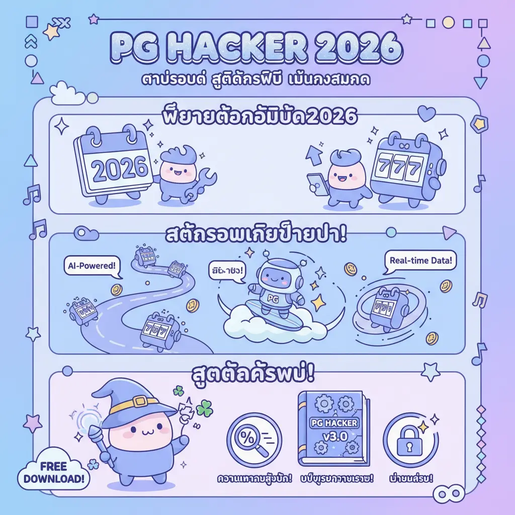 ดาวน์โหลด สูตรสล็อตฟรี ไม่ต้องสมัคร - PG HACKER