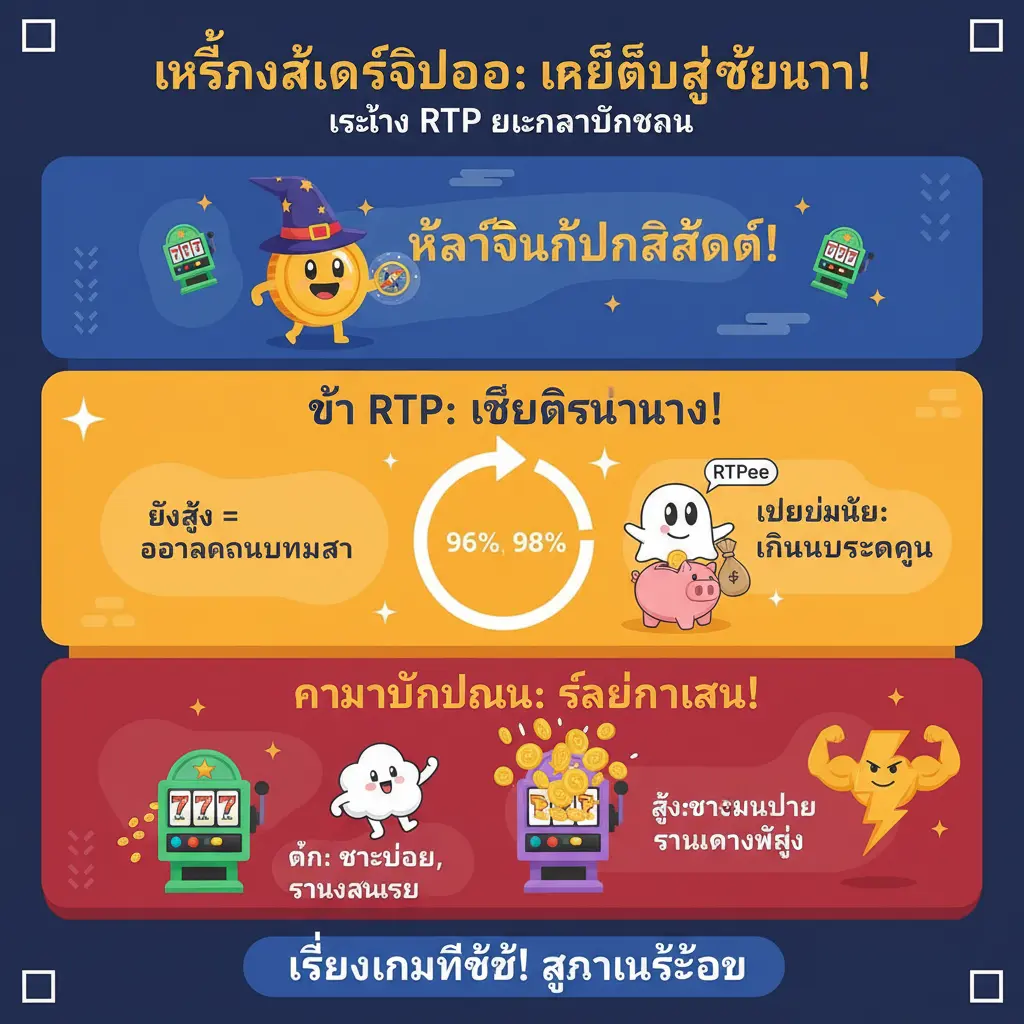 ขั้น ตอน การเล่นสล็อต - เครื่องสล็อตวิดีโอ