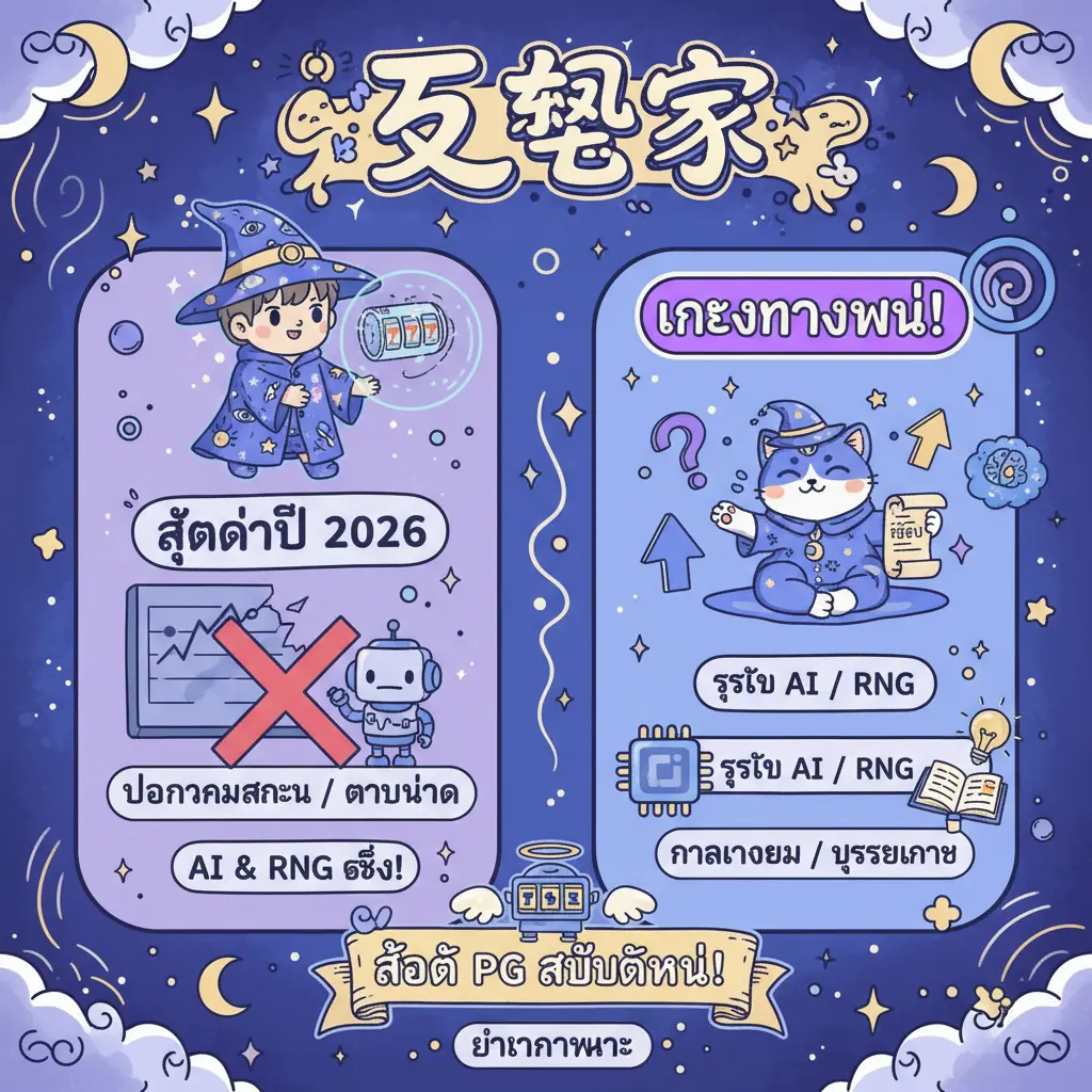 อัตราการชนะ สล็อต pg - 玄學家