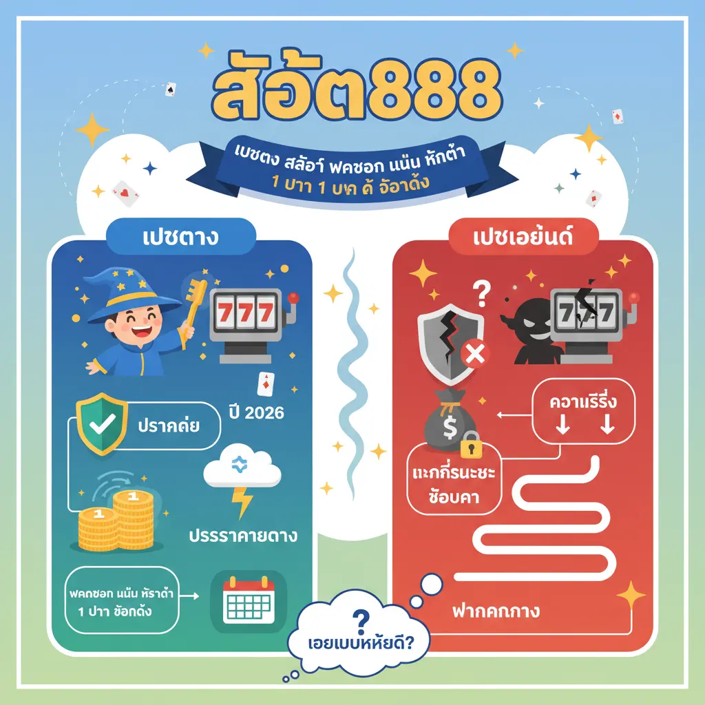 เว็บตรง สล็อต ฝากถอน ไม่มี ขั้นต่ำ 1 บาท ก็ ถอนได้ - สล็อต888